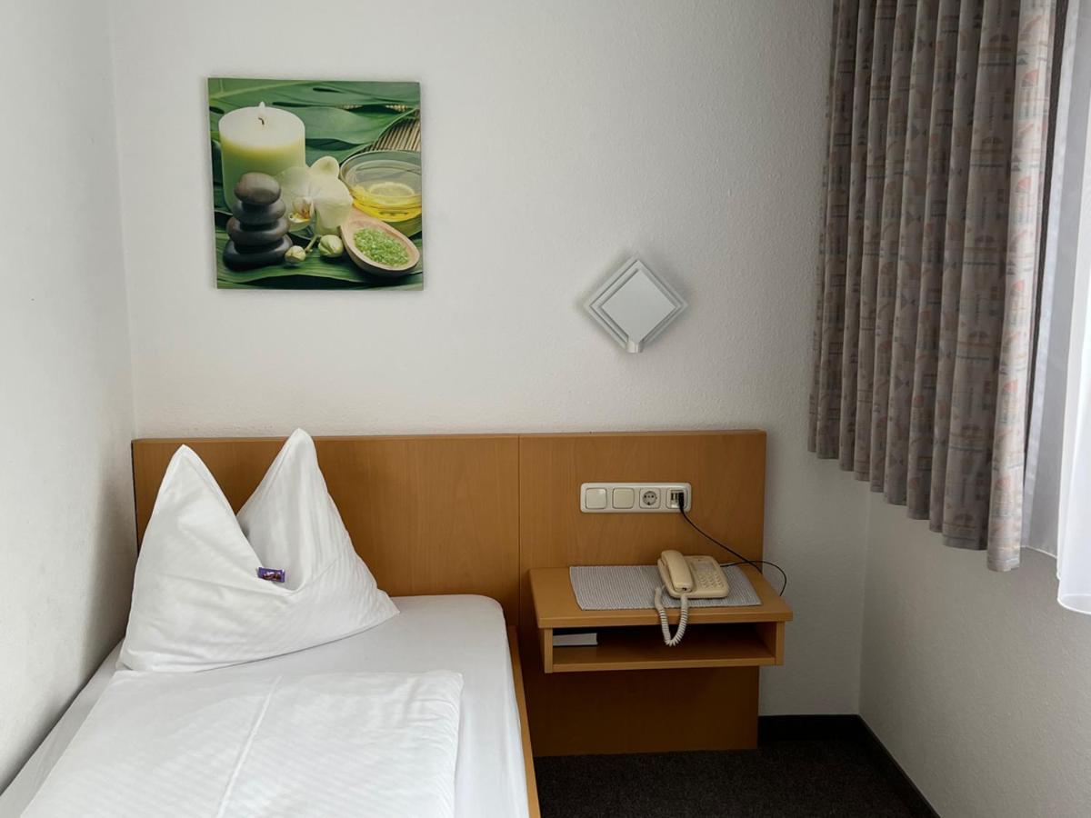 Klaus  Hotel-Pension Sternen מראה חיצוני תמונה