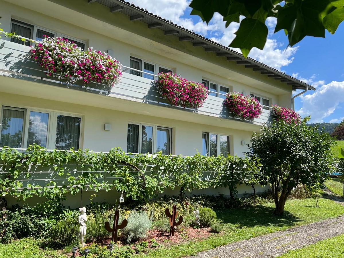 Klaus  Hotel-Pension Sternen מראה חיצוני תמונה